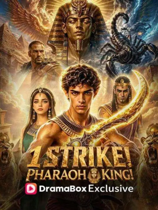 คู่มือซีรีส์สั้น: 1 Strike! Pharaoh King! poster