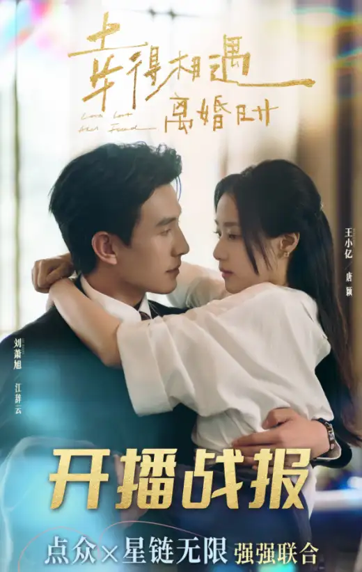 幸得相遇离婚时 poster