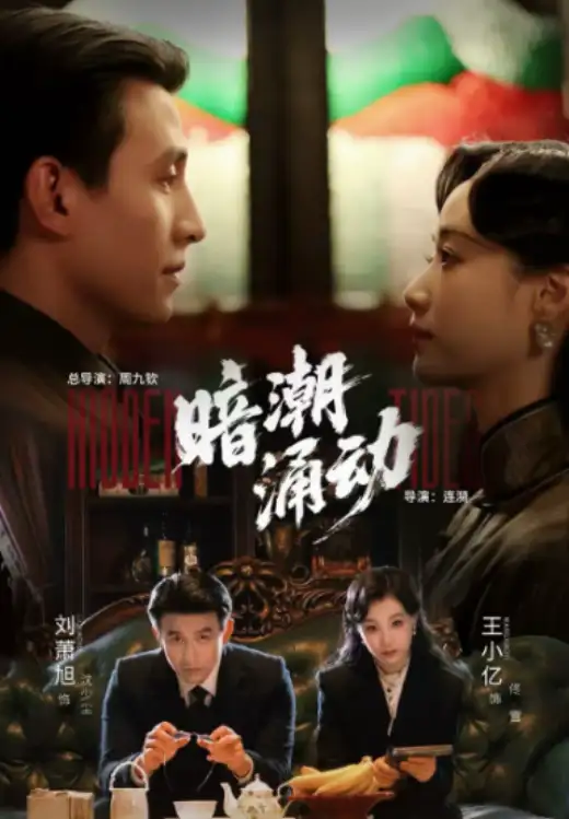 暗潮涌动 poster