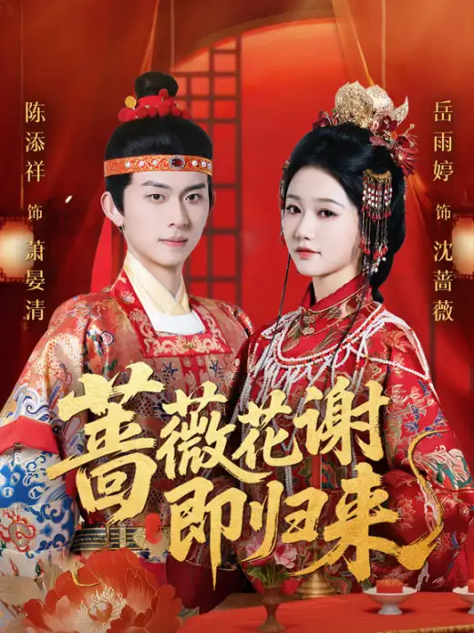 蔷薇花谢即归来 poster