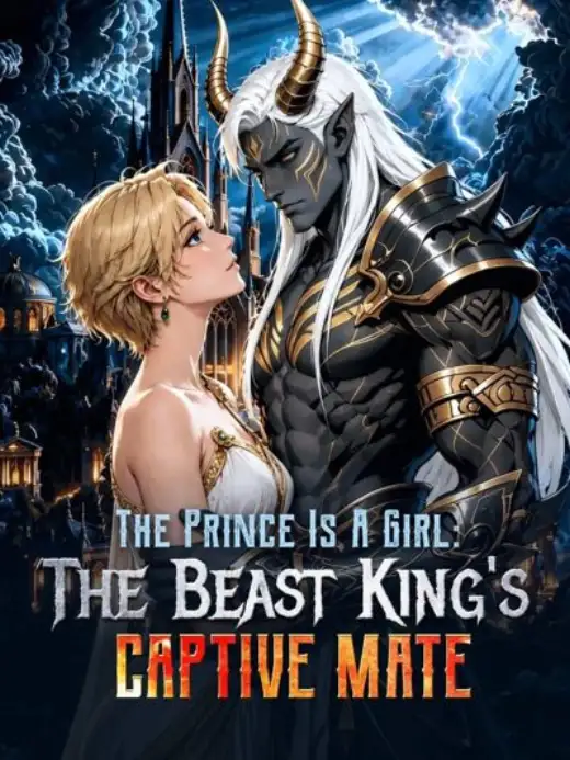 The Prince Is A Girl: The Beast Kings Captive Mate poster