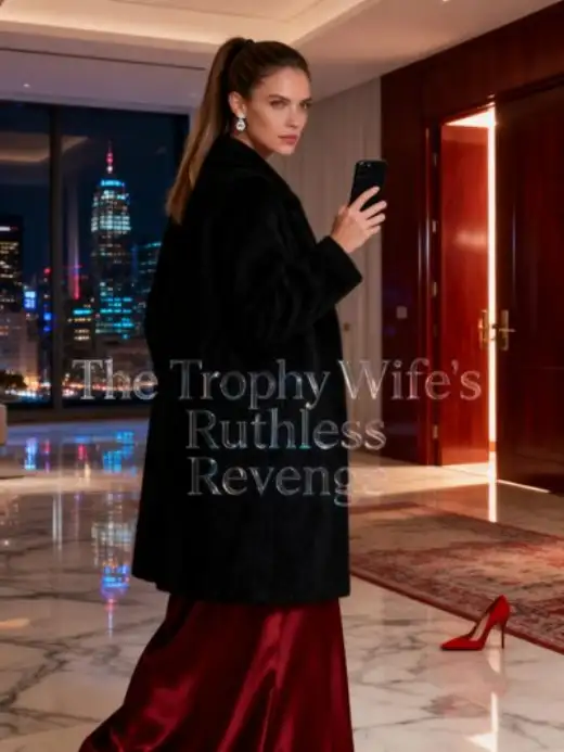 The Trophy Wifes Ruthless Revenge poster