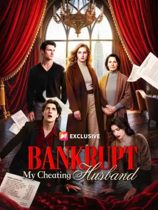 Bankrupt My Cheating Husband poster