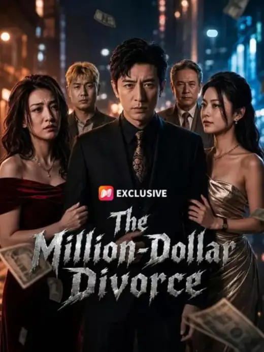 คู่มือซีรีส์สั้น: The Million-Dollar Divorce poster