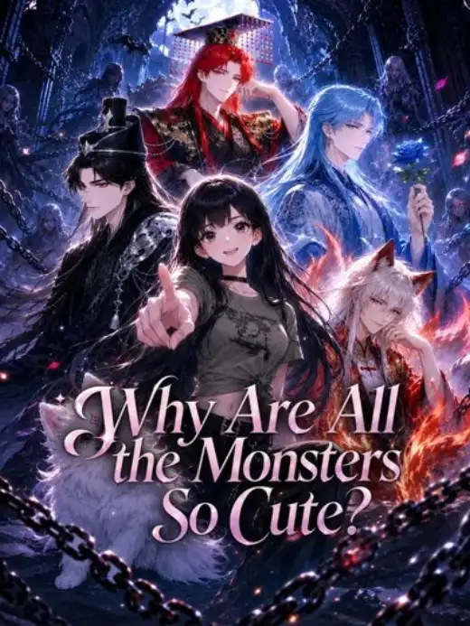 คู่มือซีรีส์สั้น: Why Are All the Monsters So Cute? poster